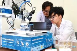 Đại học Quốc gia H&agrave; Nội tuyển sinh 15 chương tr&igrave;nh đ&agrave;o tạo t&agrave;i năng STEM