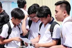 Chiều 19/6 công bố điểm thi lớp 10 Hà Nội, thí sinh cần ghi nhớ các mốc thời gian quan trọng