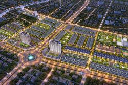 Sống hạnh phúc trong khu đô thị sở hữu gần 100 tiện ích tại Nghệ An