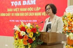 Bối cảnh ra đời, vai trò và đóng góp lịch sử của Báo Việt Nam Độc lập