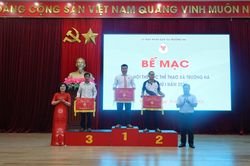 Đại hội Thể dục thể thao xã Trường Hà lần thứ I năm 2026