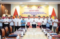 Ký kết phối hợp tuyên truyền giữa Ủy ban MTTQ Việt Nam tỉnh với Báo và Phát thanh, Truyền hình Cao Bằng