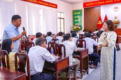 Tăng hiệu quả quản lý chăn nuôi, thú y theo chuỗi