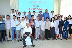 Họp mặt tri &acirc;n c&aacute;c thế hệ người l&agrave;m b&aacute;o tỉnh C&agrave; Mau