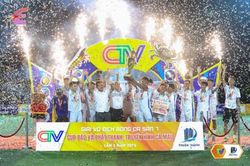 Lý Tấn Tài Petro và Ngân hàng HDBank Cà Mau đăng quang CTV Cup 2026
