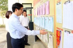 Gần dân, hiểu dân, cùng nhân dân giám sátBài 1: 'Lăng kính' giám sát của Mặt trận Tổ quốc