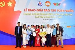 Trưởng thành cùng Báo Kiểm toán