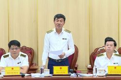 Hội nghị thông qua Dự thảo Báo cáo kiểm toán ngân sách địa phương năm 2025 của tỉnh Quảng Ngãi