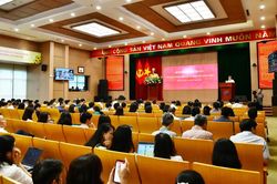 Tập huấn sử dụng Sổ tay Đảng vi&ecirc;n điện tử trong Đảng bộ Kiểm to&aacute;n nh&agrave; nước