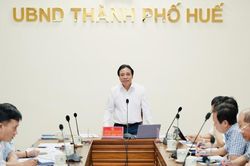 Thành phố Huế: Triển khai cơ chế '48 giờ xử lý vướng mắc' cho doanh nghiệp, nhà đầu tư
