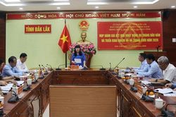 Đắk Lắk: 6 tháng đầu năm, tỷ lệ bao phủ bảo hiểm đạt 93,38% dân số