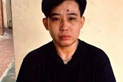 Cướp chớp nhoáng tiệm vàng, 'tomboy' tháo chạy nhưng bị 'tóm' sau 18 giờ gây án