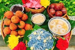 V&igrave; sao tết Đoan Ngọ kh&ocirc;ng thể thiếu rượu nếp v&agrave; tr&aacute;i c&acirc;y chua?