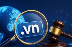 Đấu giá 76 tên miền '.vn' hai ký tự trong tháng 6