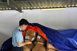 Ph&aacute;t hiện 250.000 g&oacute;i s&uacute;p bột giả mạo nh&atilde;n hiệu Acecook