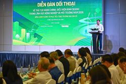 Bộ N&ocirc;ng nghiệp v&agrave; M&ocirc;i trường cắt giảm thủ tục, tiết kiệm hơn 5.000 tỷ đồng