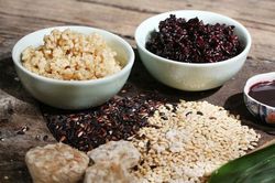 Tết Đoan Ngọ ăn cơm rượu nếp: Món quen thuộc mang nhiều lợi ích sức khỏe nhưng cần lưu ý điều này