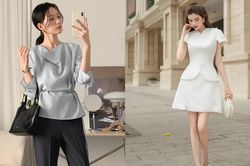 3 mẹo phối đồ giúp 'ăn gian' chiều cao, dáng thấp cũng hóa thanh thoát như người mẫu