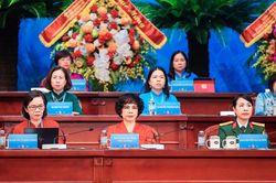 Anh hùng Lao động Thái Hương: Chăm lo cho sức khỏe học đường lúc này chính là sự chuẩn bị trách nhiệm nhất của phụ nữ