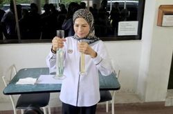 Malaysia quyết liệt triển khai nhiên liệu sinh học chứa dầu cọ