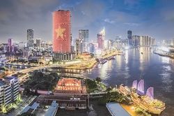 Th&agrave;nh phố Hồ Ch&iacute; Minh tuổi mới với diện mạo mới