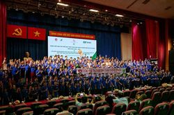 Hội thi Thể dục Thể thao học sinh TP.HCM 2026 thành công rực rỡ