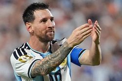 Messi tuy&ecirc;n bố kh&ocirc;ng dự World Cup 2030