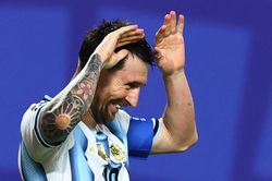 Báo Brazil: Messi chưa lập kỷ lục World Cup, vẫn kém 1 cầu thủ nữ