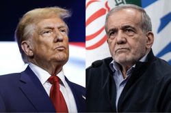 Tổng thống Mỹ và Iran ký thỏa thuận hòa bình
