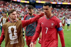 HLV Bồ Đ&agrave;o Nha: Thay Ronaldo l&agrave; v&ocirc; l&yacute;