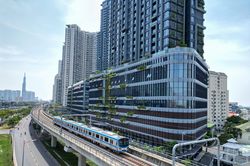 TP.HCM đặt mục tiêu có 19 tuyến metro với 700km vào năm 2045