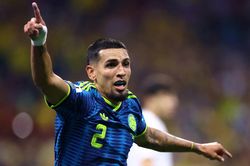 Kết quả Uzbekistan 1-3 Colombia: Luis Diaz kiến tạo, ghi bàn