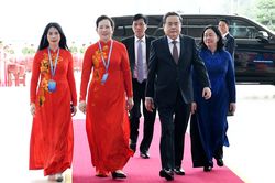 Chủ tịch Quốc hội dự Đại hội đại biểu phụ nữ toàn quốc lần thứ XIV