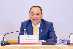 1 buổi sáng, tài sản của ông Phạm Nhật Vượng tăng hơn 1 tỷ USD
