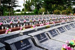 H&agrave;nh tr&igrave;nh trả lại t&ecirc;n cho hơn 300.000 ng&ocirc;i mộ liệt sĩ chưa r&otilde; danh t&iacute;nh