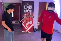 Chủ nh&agrave; World Cup 2026 d&ugrave;ng c&ocirc;ng nghệ cho cầu thủ v&agrave;o 'thế giới ảo' tập luyện