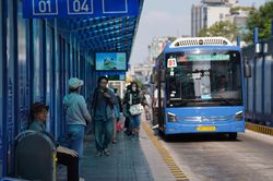 TP.HCM dự kiến miễn ph&iacute; xe bu&yacute;t cho to&agrave;n bộ người d&acirc;n từ th&aacute;ng 7