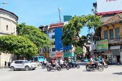 Bắc Bộ oi nóng, chiều tối và đêm có mưa dông rải rác