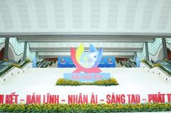 H&ocirc;m nay (18-6), khai mạc trọng thể Đại hội đại biểu phụ nữ to&agrave;n quốc lần thứ XIV