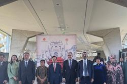 Lan tỏa giá trị Văn Miếu - Quốc Tử Giám và văn hóa, di sản Việt Nam tại trụ sở UNESCO