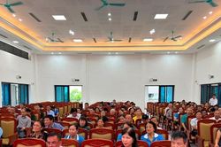 X&atilde; Ph&uacute;c Thịnh đẩy mạnh tuy&ecirc;n truyền Cuộc vận động 'Người Việt Nam ưu ti&ecirc;n d&ugrave;ng h&agrave;ng Việt Nam'