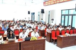 X&atilde; B&igrave;nh Minh sắp xếp 46 chi bộ th&ocirc;n, tổ d&acirc;n phố c&ograve;n 17 chi bộ