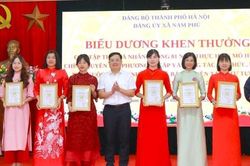 X&atilde; Nam Ph&ugrave; x&acirc;y dựng 'ph&aacute;o đ&agrave;i tư tưởng' vững chắc từ cơ sở