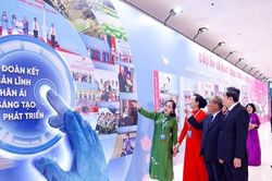 Mỗi cơ sở Hội, cán bộ Hội phải thực sự trở thành điểm tựa bình yên cho phụ nữ