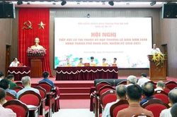 Cử tri khu vực phía Tây kiến nghị nhiều vấn đề dân sinh