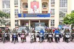 X&atilde; Đại Xuy&ecirc;n triển khai chiến dịch truyền th&ocirc;ng ph&ograve;ng, chống ma t&uacute;y