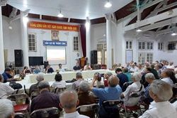 Câu lạc bộ Thăng Long quán triệt, triển khai thực hiện Nghị quyết Đại hội lần thứ XIV của Đảng