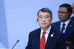 Thủ tướng Lê Minh Hưng dự phiên toàn thể Hội nghị Cấp cao kỷ niệm 35 năm quan hệ ASEAN - Nga