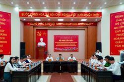 Phường Ho&agrave;ng Liệt tập trung thực hiện hiệu quả c&ocirc;ng t&aacute;c 6 th&aacute;ng cuối năm 2026