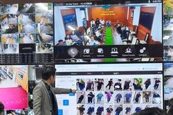 Hơn 95% người dân xã Đại Thanh hài lòng với chất lượng dịch vụ công trực tuyến